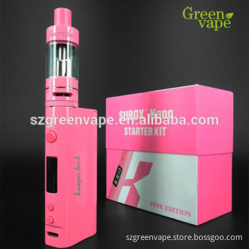 100% authentic Kanger Newest Subox nano kit, subox nano , subox nano starter kit